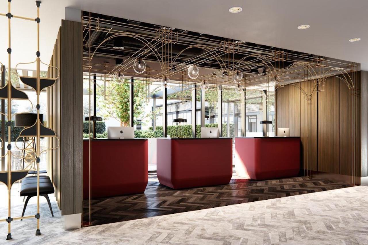 Mercure Melbourne Doncaster Exterior photo