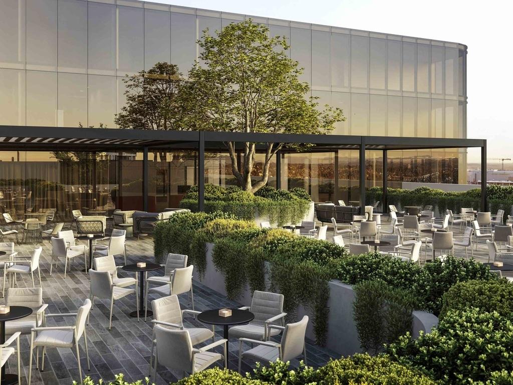 Mercure Melbourne Doncaster Exterior photo
