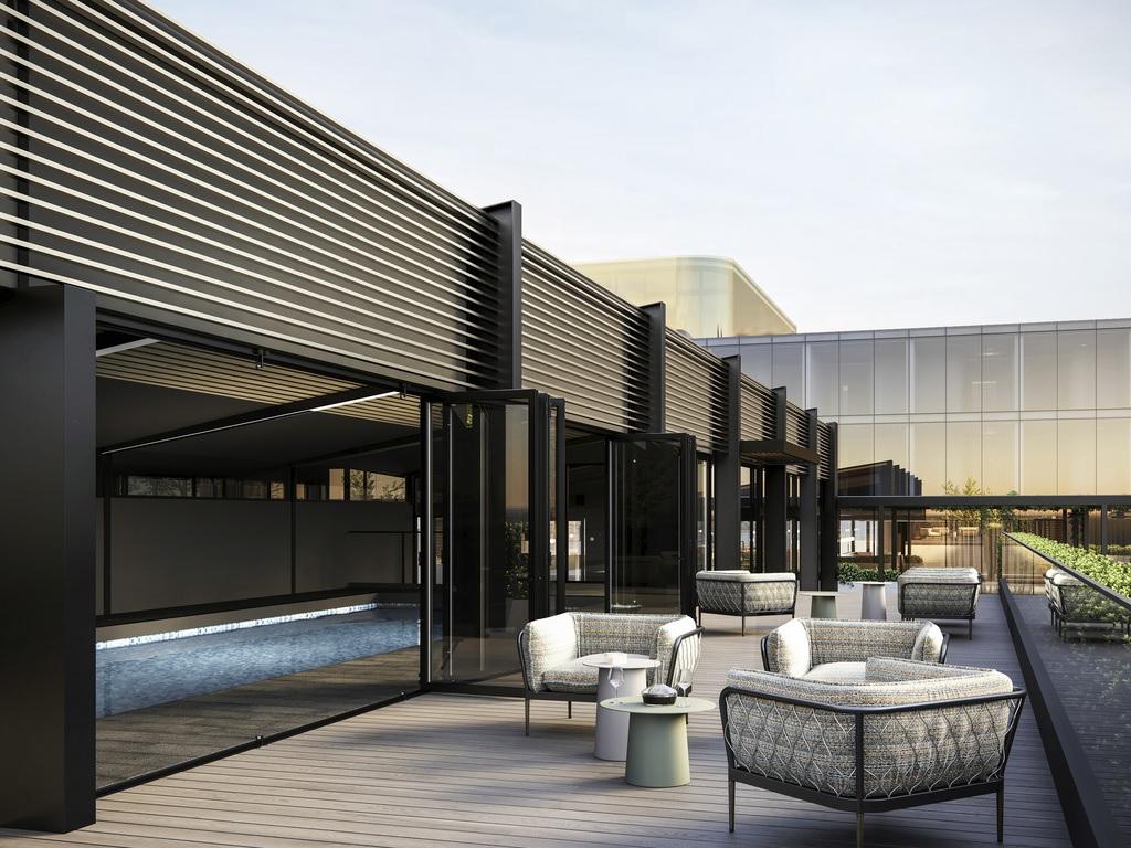 Mercure Melbourne Doncaster Exterior photo