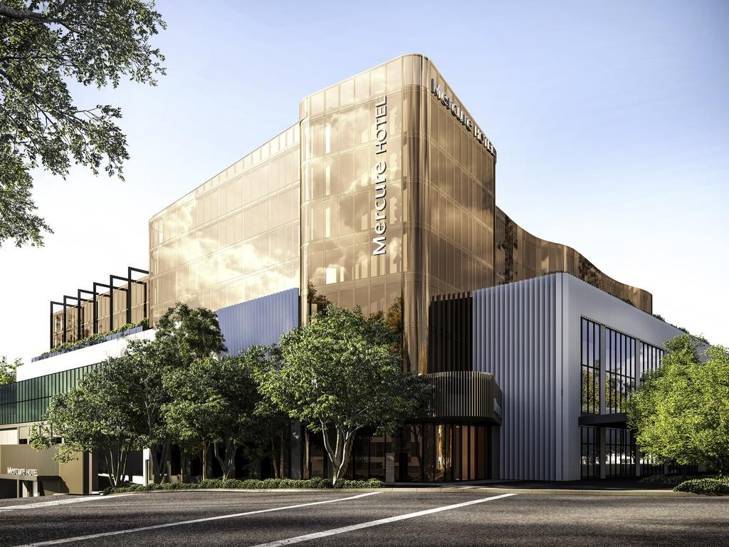 Mercure Melbourne Doncaster Exterior photo