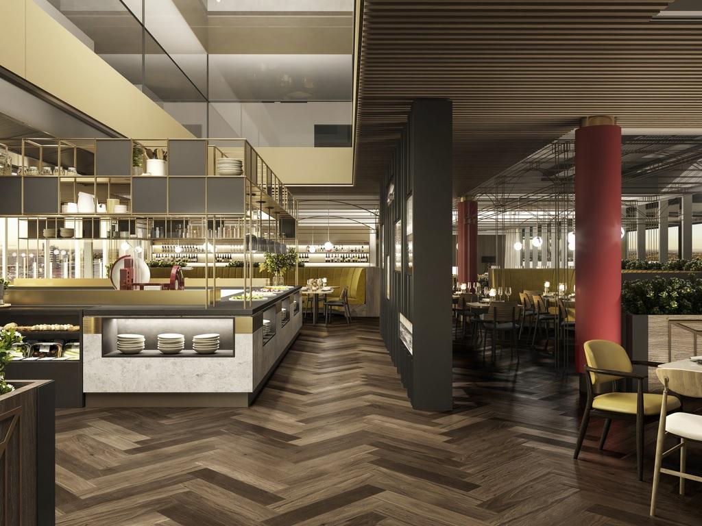 Mercure Melbourne Doncaster Exterior photo